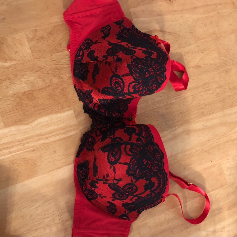 Cacique Bra